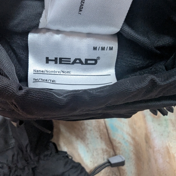 4 For $5 Hood Black Winter Gloves kids medium - Picture 3 of 3